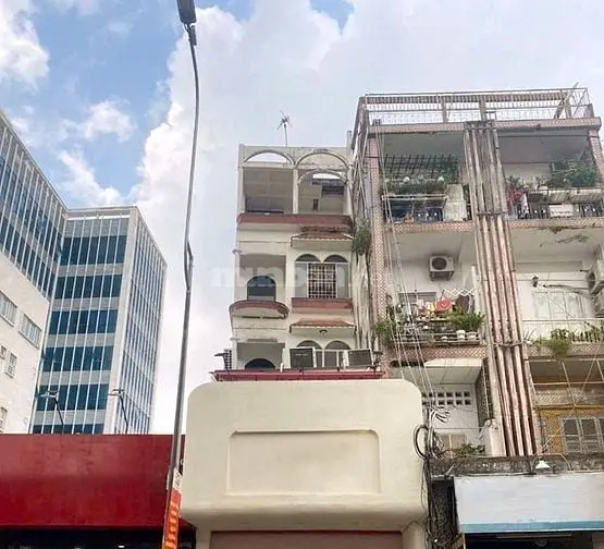 Bán Nhà Lê Văn Sỹ, Phú Nhuận, 56,5M², 5 Tầng , Thu Nhập Sẵn 45 Triệu/T
