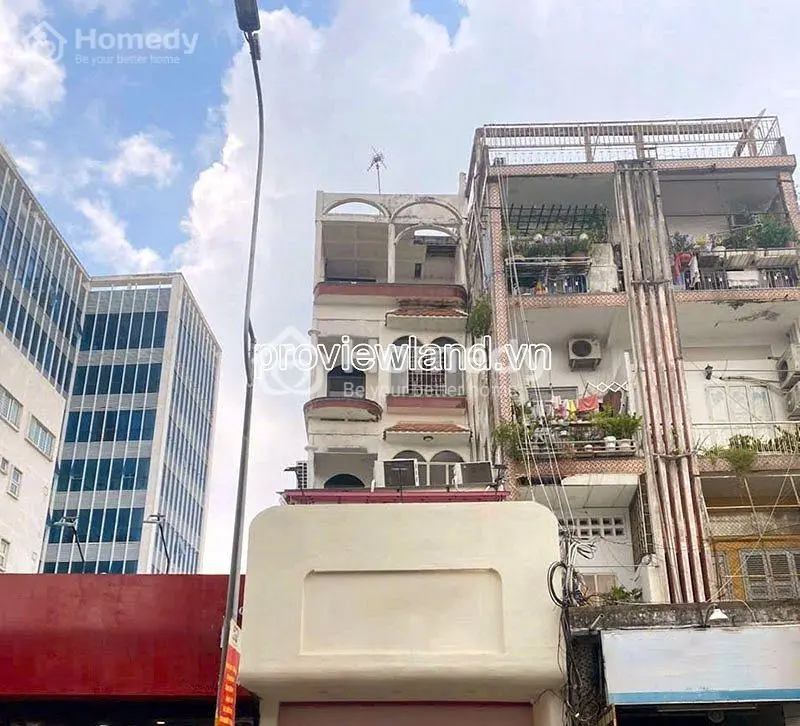 Bán Nhà Lê Văn Sỹ, Phú Nhuận, 56,5M², 5 Tầng , Thu Nhập Sẵn 45 Triệu/Tháng