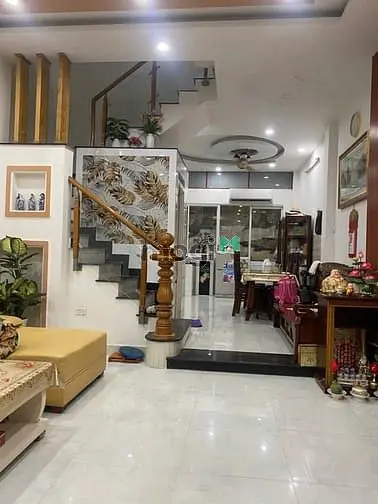 Bán Gấp Nhà Trong Ngõ Đào Tông Nguyên, Nhà Bè: 70M2, 4 Tầng, 4 Phòng