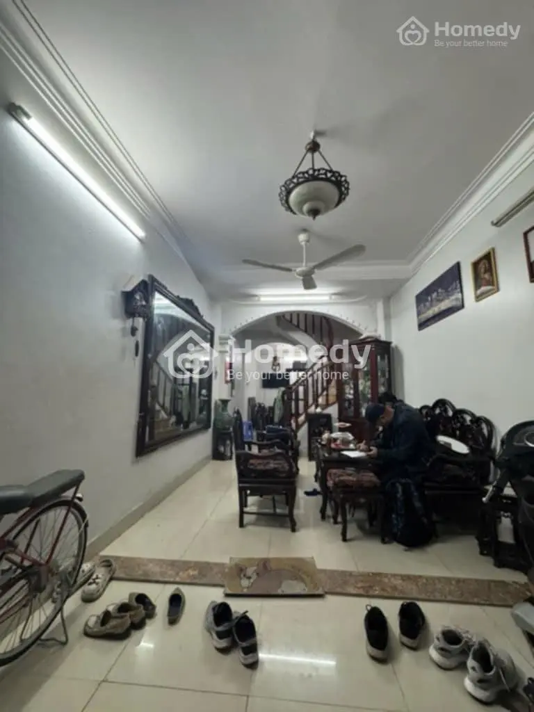 Bán Nhà Trung Tâm Hai Bà Trưng Lô Góc 45M2 10.8 Tỷ