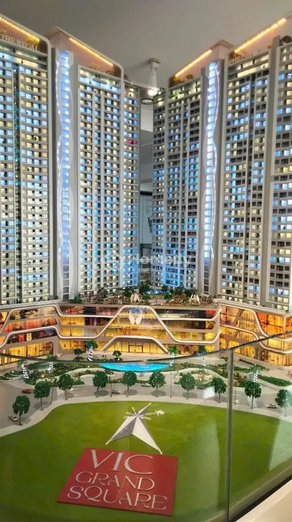 Vic Grand Square. Vic Grand Squre Việt Trì