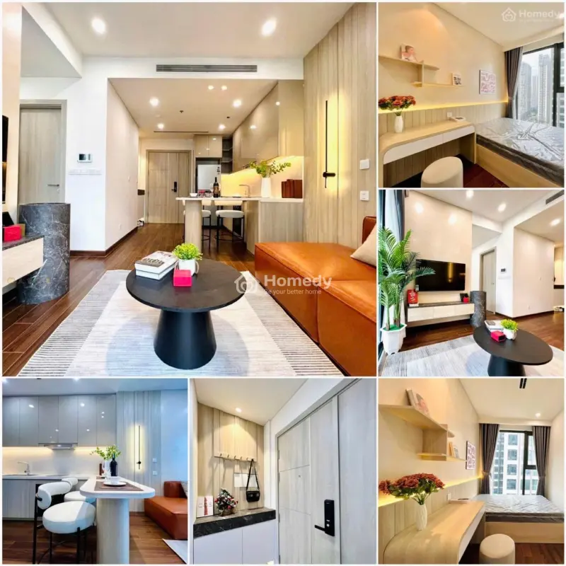 Quỹ Căn Giá Tốt Cho Thuê Vinhomes Smart City Xem Chi Tiết Giá Tại Đây