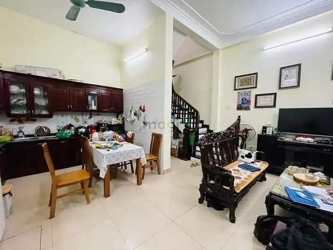 Cho Thuê Nhà Phân Lô Nguyễn Cảnh Dị 55M X5T Ngõ Ô Tô Tránh