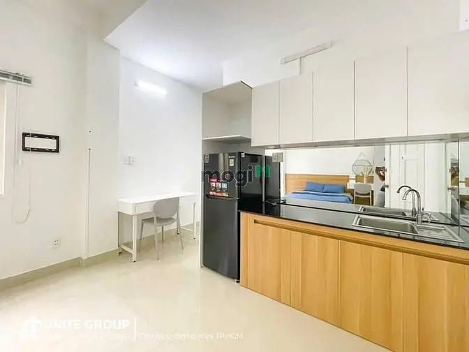 Studio 35M2 Full Nội Thất, An Ninh Gần Đh Hutech, Uef, Ngoại Thương