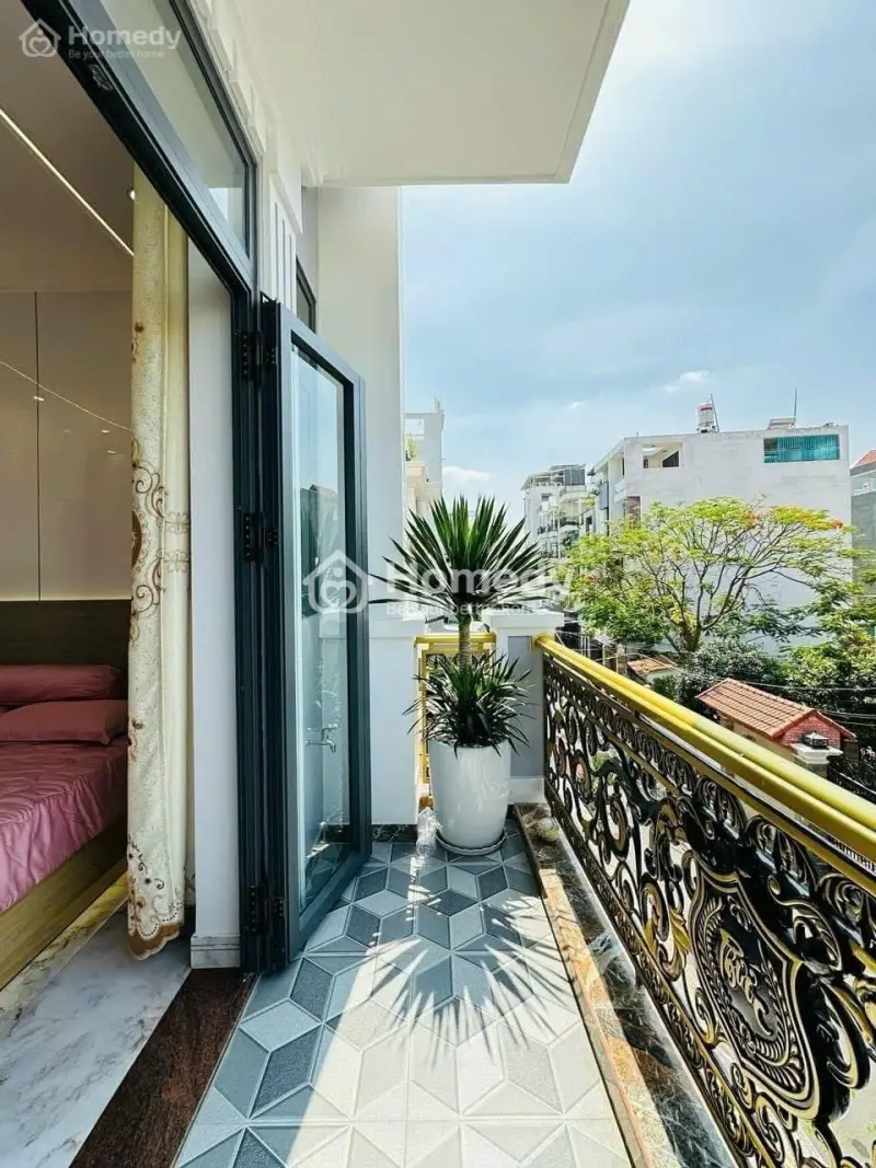 Bán Gấp Định Cư Nhà Đẹp 1/ Hoàng Hoa Thám, Bình Thạnh, Xung Quanh Nhiều Tiền Ích, Giá 3 Tỷ 450 Tl