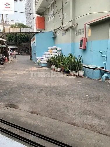Kho 192M2_Cho Thuê Mặt Bằng Làm Kho Đường Bình Thời Quận 11