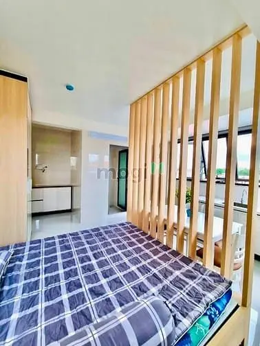 Cho Thuê Studio Cửa Sổ Thoáng, View Sông,Gần Lotte,Đh Tđt-Ntt Quận 7