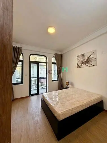 Siêu Phẩm Nhà Đẹp Mặt Tiền Đường Hoa - 12 Hoa Lan Phường 7 Quận Pn