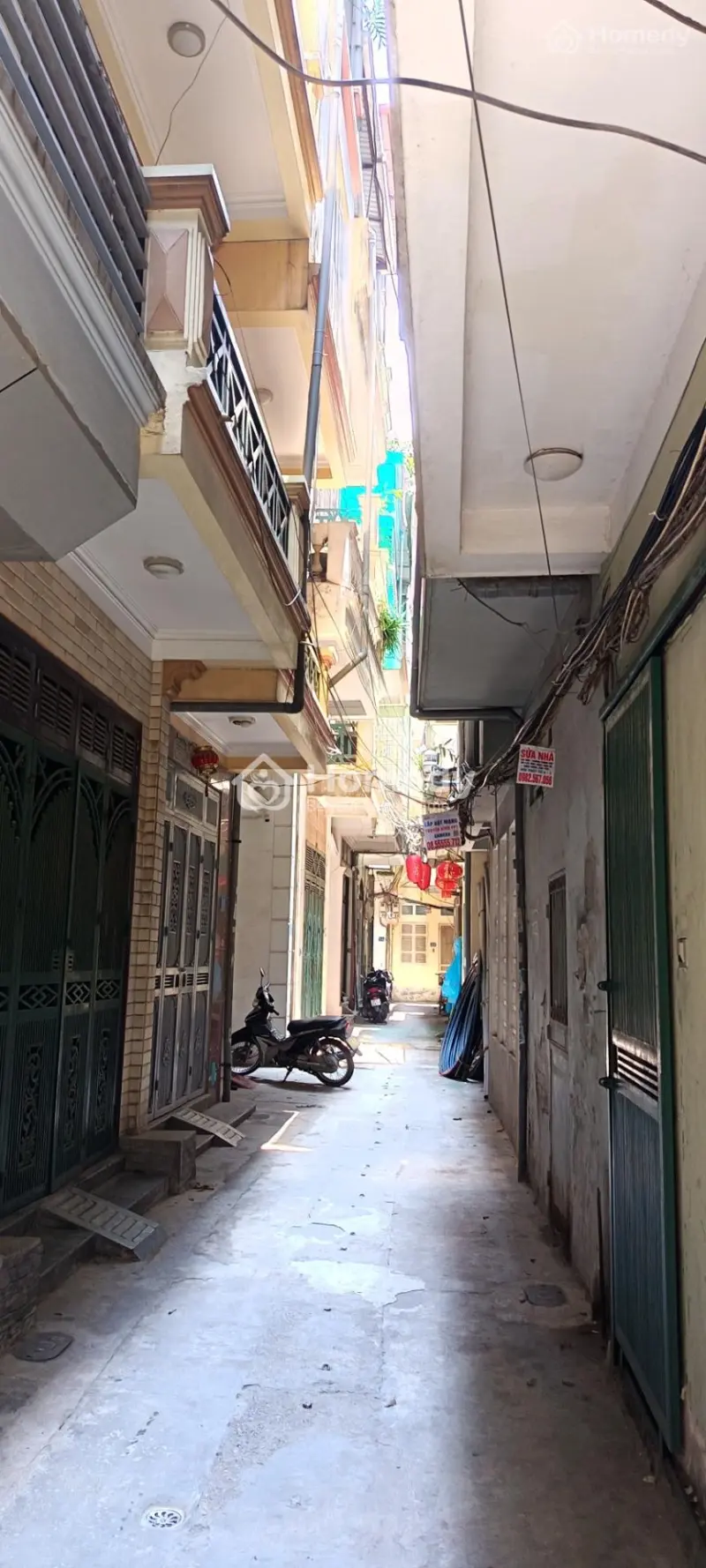 Bán Nhà Liễu Giai Ba Đình Lô Góc 26M2 4.65 Tỷ Ngõ Tboong