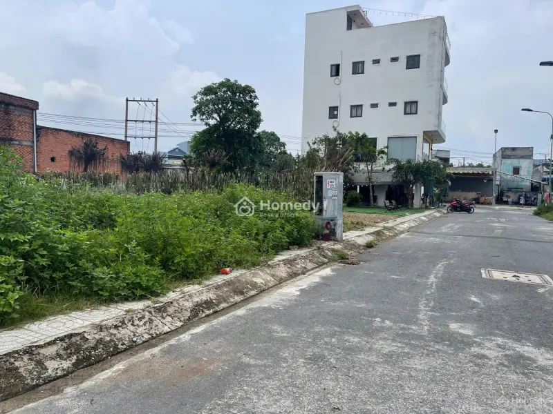 Bán Nhanh Lô Đất Mt Lâm Quang Ky, An Hòa, Rạch Giá, Kiên Giang, 120M2 Shr, Full Thổ Cư