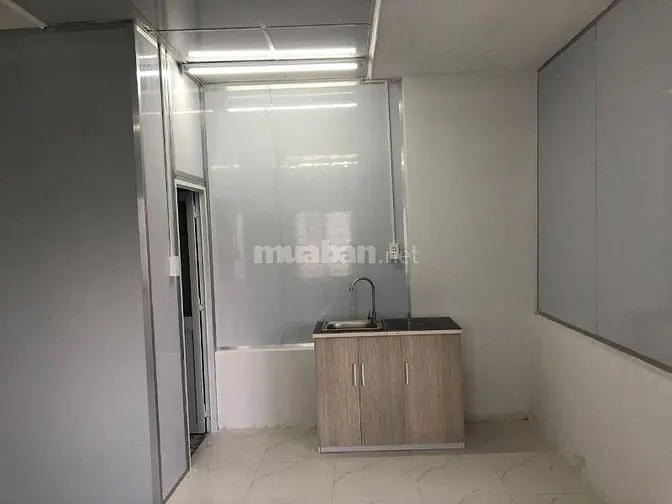 Cho Thuê Phòng Trọ Nhà Mặt Tiền: Số 1 Lê Thị Chợ, Phú Thuận, Q.7, Tp.