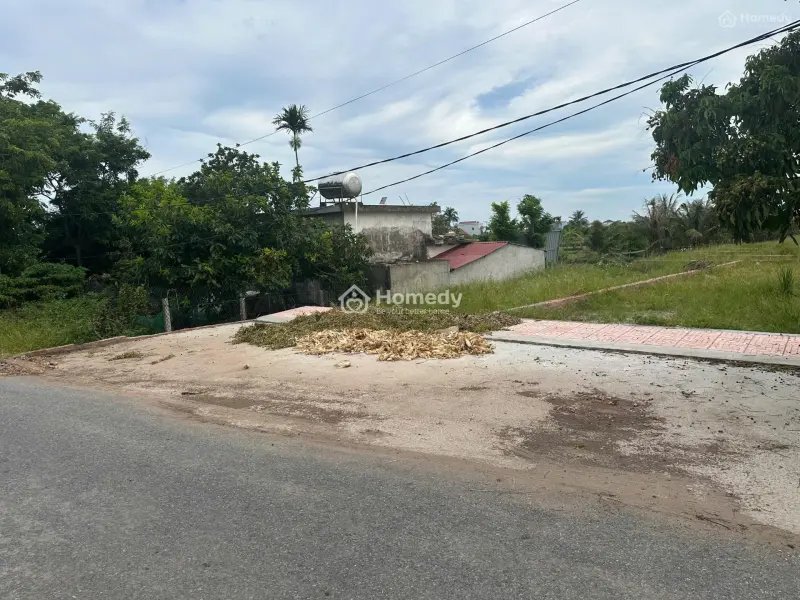 Chính Chủ Bán Lô Đất Giá Rẻ Nhất Bãi Tắm Quất Lâm