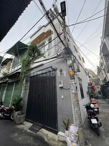 ⭐️Nhà 1 Lầu Đẹp Cao Cấp Góc 2 Mặt Hẻm Nguyễn Văn Khối, P8, Q.gò Vấp.