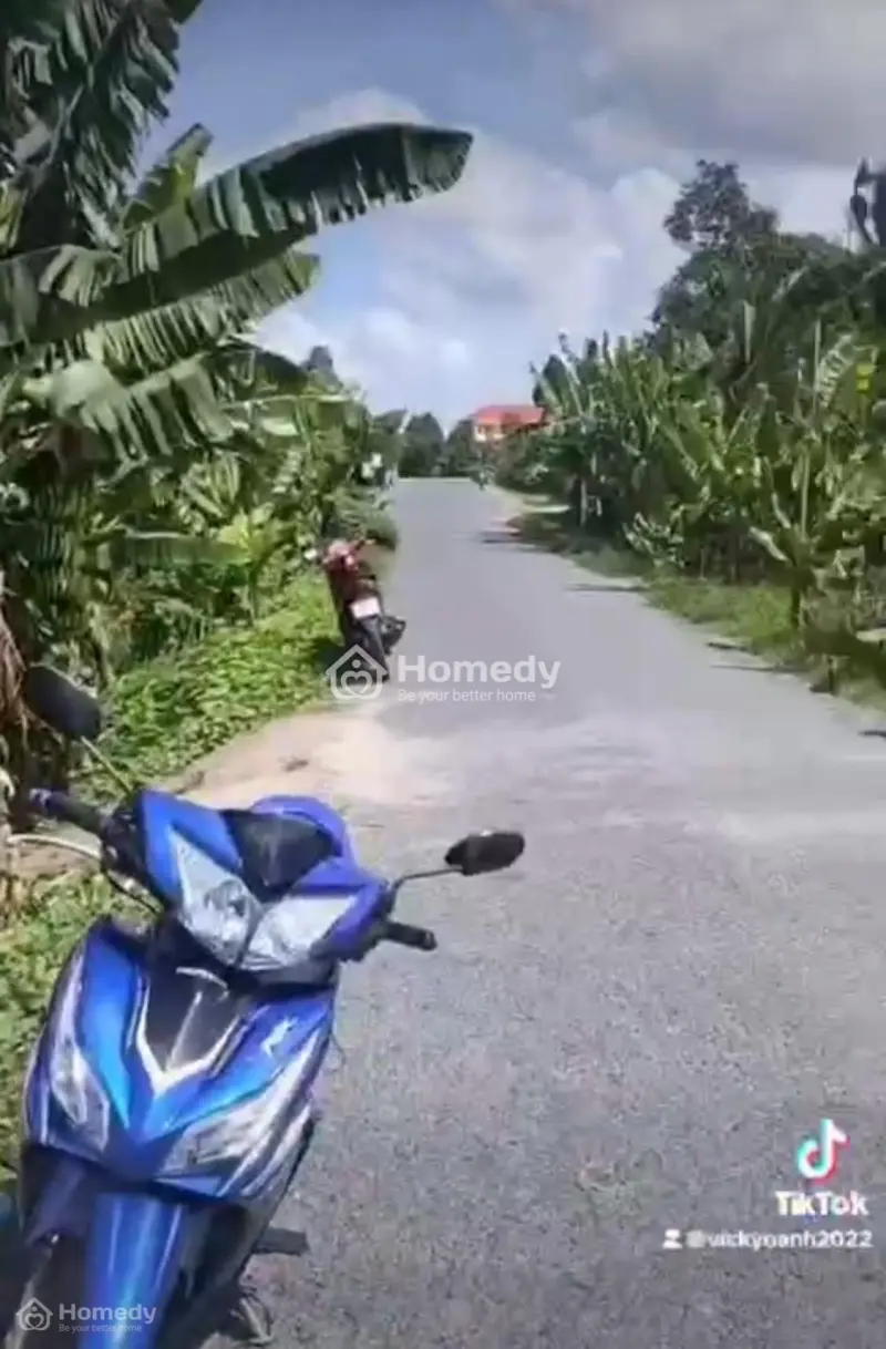 Bán Đất Mặt Tiền Lộ Ở Huyện 21, Omon, Cần Thơ.