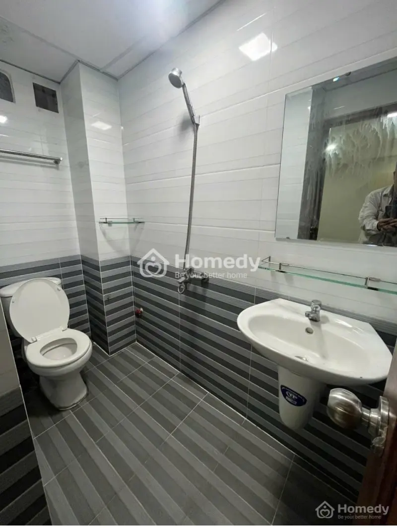 Hạ 1Ty2 Bán Nhà 3Lau,12Chdv,45Tr/Th,Nơ Trang Long,Bình Thạnh,Hơn 11Ty