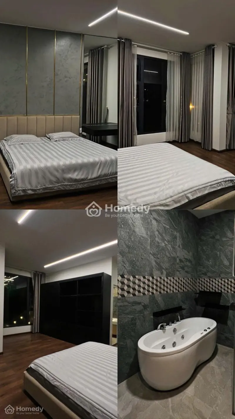 Cho Thuê Villa 3 Phòng Ngủ -Hẻm Lê Hồng Phong Phường 4 Đà Lạt 25 Triệu/Tháng