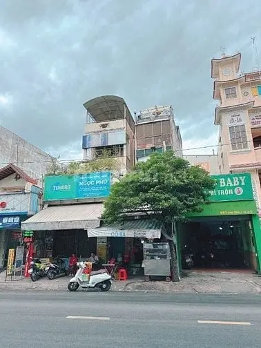 Bán Gấp Mặt Tiền 607 Bình Thới, Quận 11. Dt 4,2X20M, Giá 11.9 Tỷ Tl