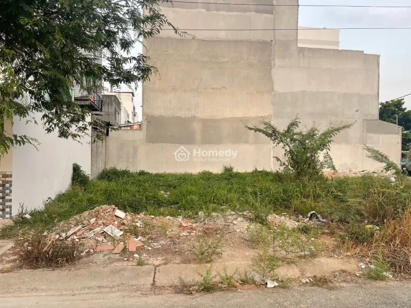 Sang Nhượng Nhanh Lô Đất Đẹp Nằm Mặt Tiền Phạm Thái Bường, P4, Vĩnh Long, 120M2 Full Thổ