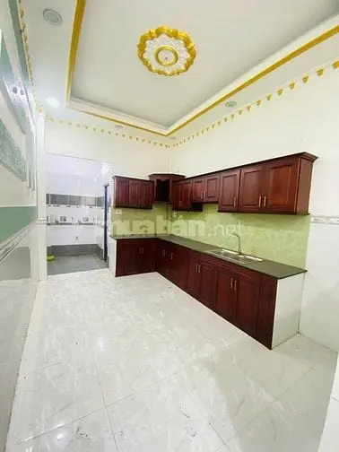 Nhà Bán Hẻm Xe Hơi Đậu Cửa Đường An Dương Phường 16.Q8