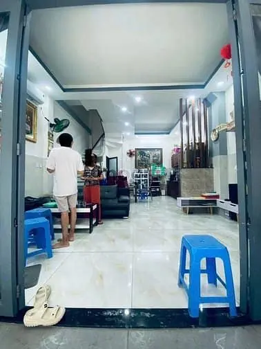 Bán Nhà Hẻm 3,5M Sát Hxh Đg Lê Đức Thọ,P.13, 5 X 8, 4Pn Giá 4.97 Tỷ Tl