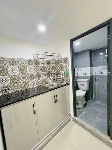Phòng Trọ Mới Xây Ngay Đại Học Văn Lang Cơ Sở 2