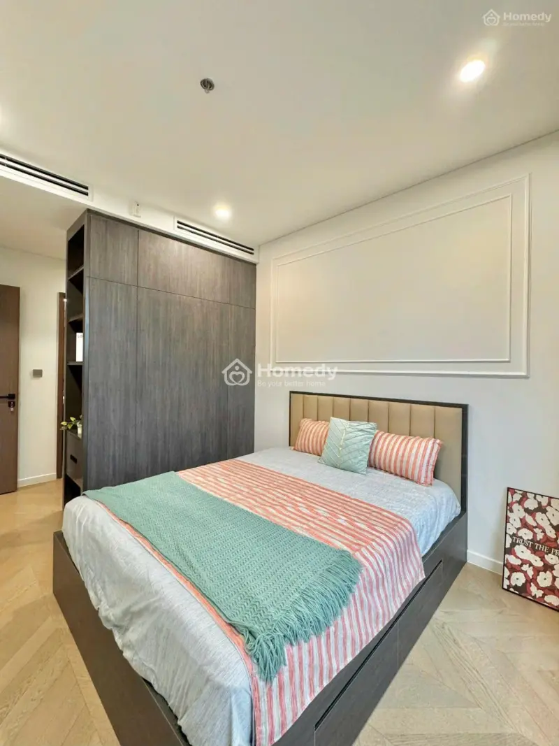 Cho Thuê Lumiere Riverside 2 Phòng Ngủ Nội Thất Đẹp