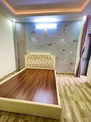 💎 Nhà Đường Nguyễn Ảnh Thủ, Lê Văn Khương, 4 Tầng, 70M2, Giá 6,4 Tỉ
