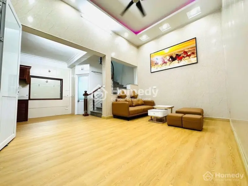 Nhà 40M 4 Tầng , Bìa Có Nhà Trên Đất Ngõ 3M Oto Đỗ Cửa
