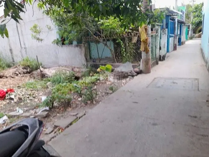 Bán Lô Đất Trung Tâm Bình Khánh -Cần Giờ , 296,5M2, Giá: 4,5 Tỷ