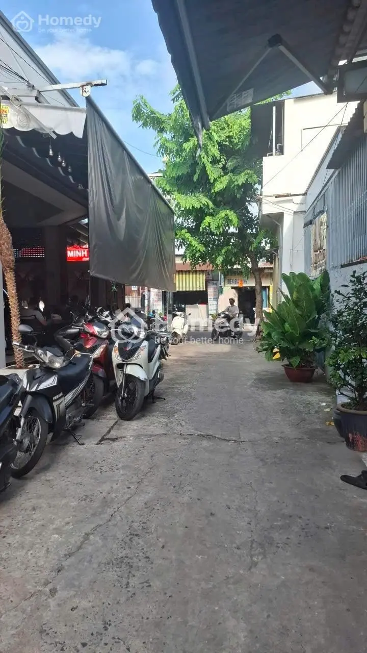 Bán Lô Đất Đẹp 69M2 - 4.8X14.5 Hẻm Ôtô 5M Cách 10M Ra Mặt Tiền Gần Khu Tên Lửa Giáp Quận 6 Sổ Vuông