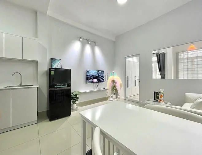 Chính Chủ Cho Thuê Phòng Ở Nguyễn Hữu Cảnh Phòng Full Nội Thất Mới