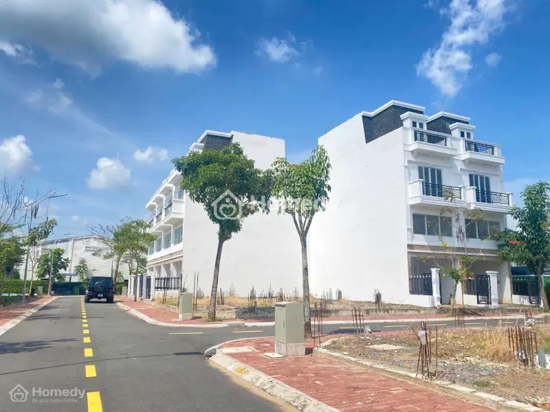 Chính Chủ Bán Nhà Đất Đẹp Phường 4, Tp. Tân An – Chỉ 1 Tỷ Cho 90M²