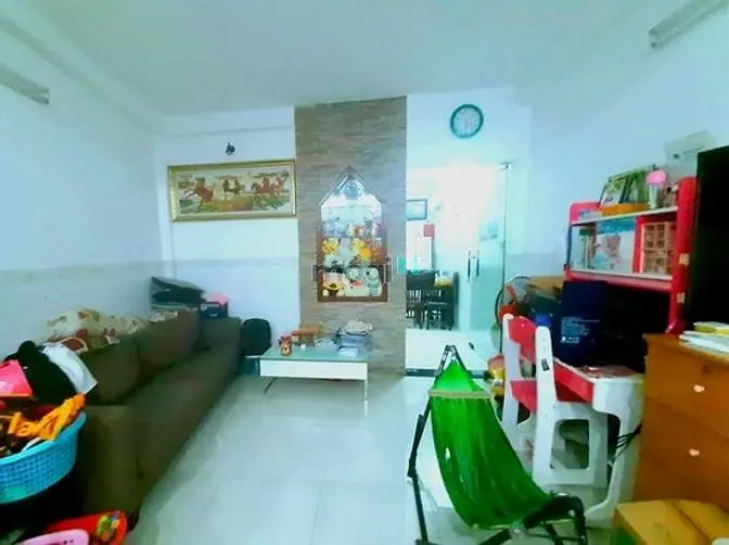 Hàng Hiếm - Nhà 1 Lầu Mặt Tiền Đường Số Lâm Văn Bền, Quận 7