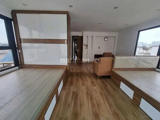 Bán Tòa Nhà Apartment Lạc Long Quân Lô Góc Ô Tô Tránh 20 Căn Hộ Mt 6M