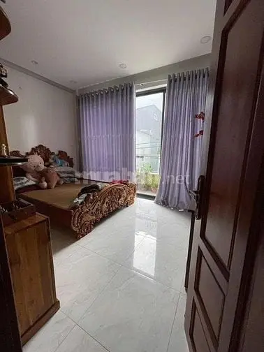 Tân Bình – Nguyễn Phúc Chu – 54M², 3 Tầng Mới Đẹp – Hẻm Thông, Chỉ 7Tỷ