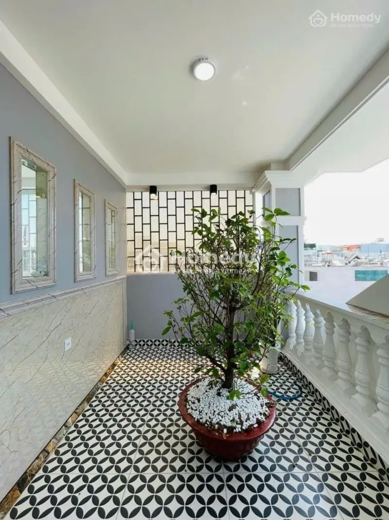 Bán Gấp Định Cư Nhà Đẹp 1/ Hoàng Hoa Thám, Bình Thạnh, Xung Quanh Nhiều Tiền Ích, Giá 3 Tỷ 450 Tl