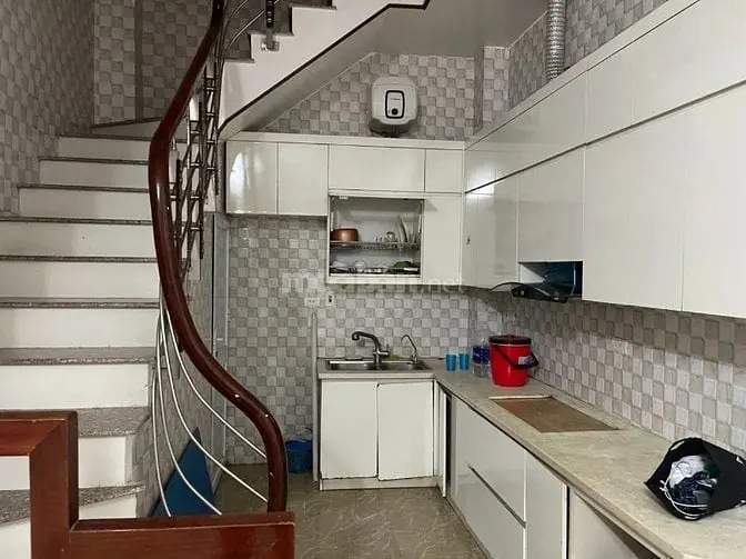 Nhà Riêng Ngõ Phố Đại La Gần Trần Đại Nghĩa Dt33M2X5,5T Giá 13Tr
