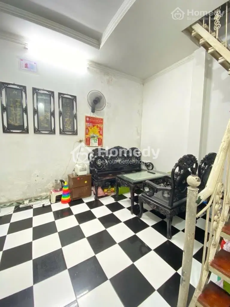 Bán Nhà Phố Đào Duy Từ – Phố Cổ – Trung Tâm Hà Nội – 3 Tầng – Giá Chỉ 5.9 Tỷ