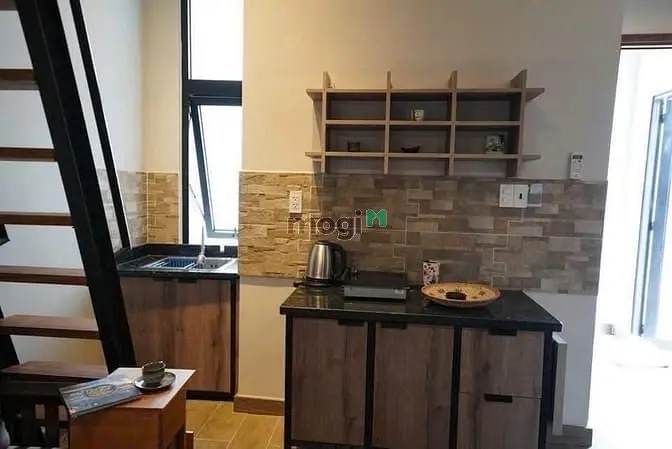 Duplex 30M2 Vibe Đà Lạt Thang Máy Tại Nơ Trang Long Gần Đh Văn Lang