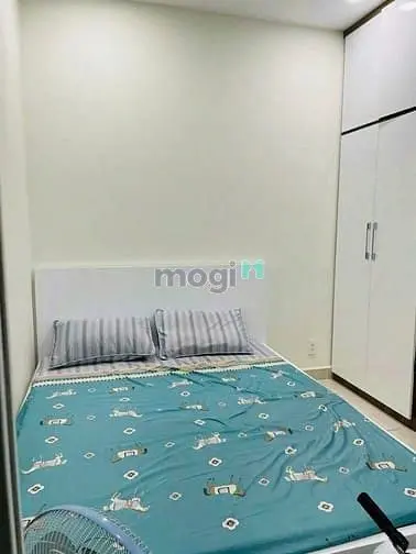 Topaz Garden, Trịnh Đình Thảo, Tân Phú: Căn 2P Ngủ, Tolet, 8Tr/Tháng.