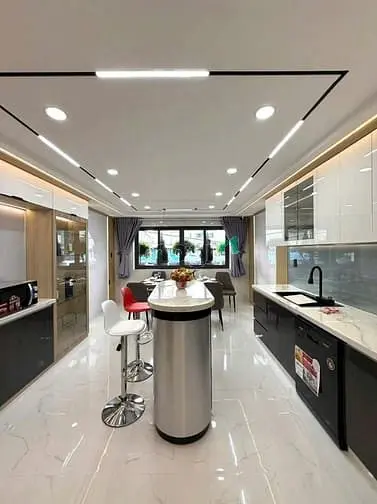 Siêu Phẩm Chân Dài, Smart Home, Tm Tải 680Kg, 6 Tầng Btct, Hxt Thông