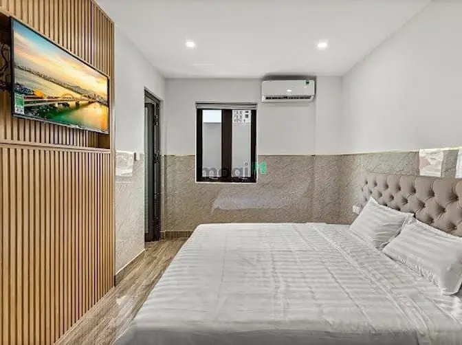 Căn Hộ 2Pn Full Nội Thất – Tòa Đông Kinh Nghĩa Thục – Chỉ 9,5 Triệu/Th