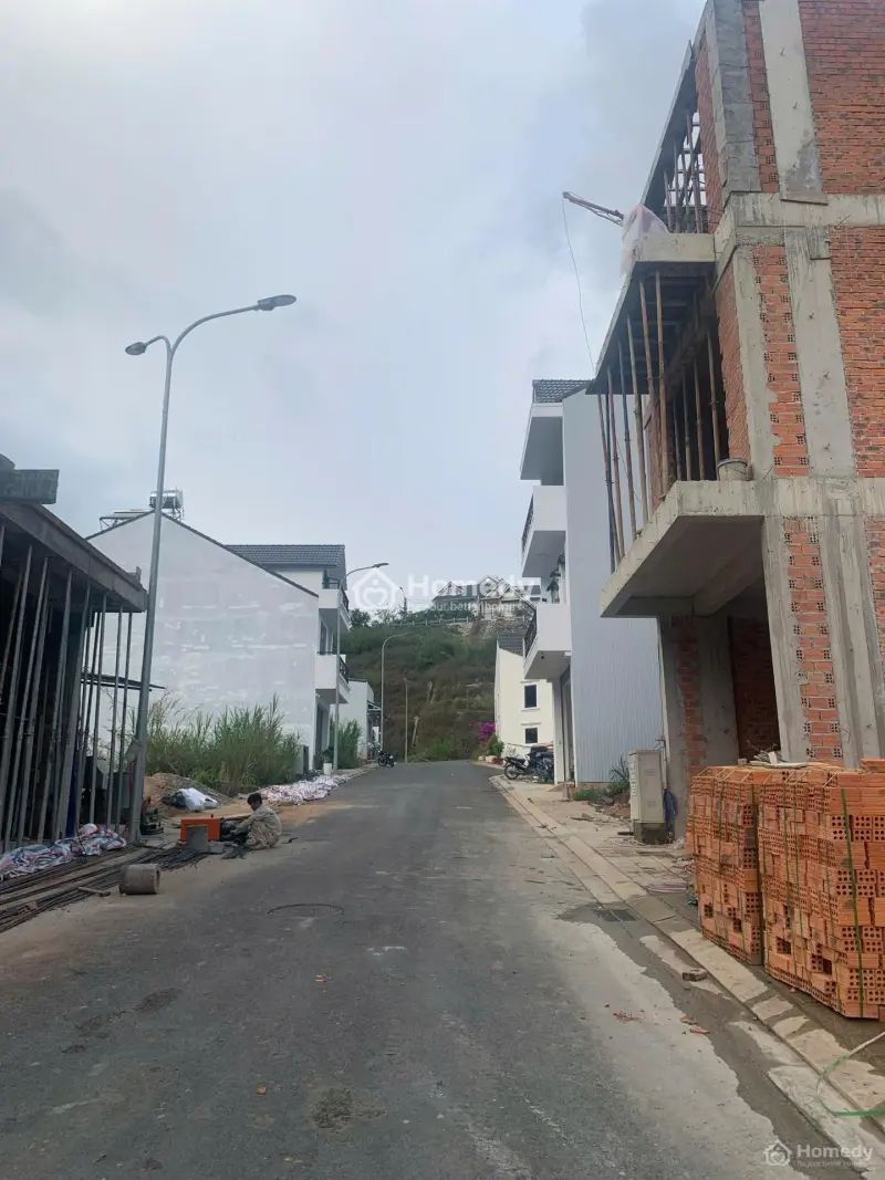 Bán 85M2 Đất Khu Cân Cư Cao Cấp An Sơn Đà Lạt Lâm Đồng 6.6 Tỷ -Sổ Riêng Đất Xây Dựng