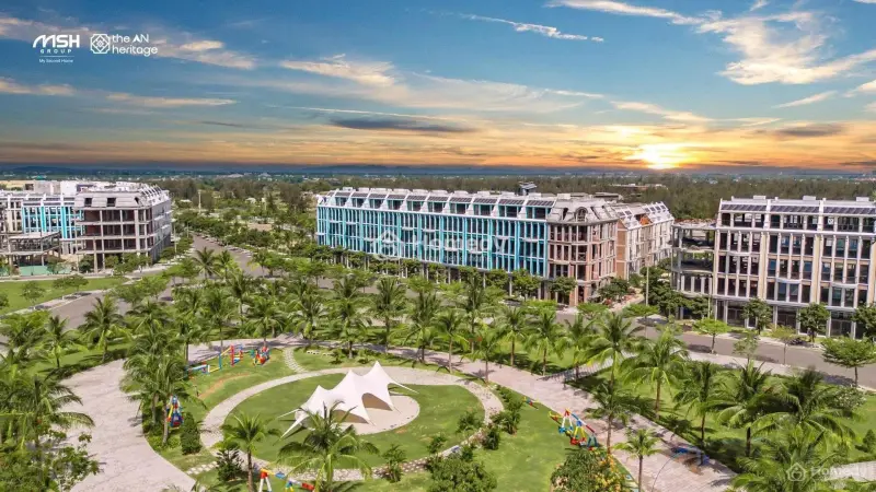 The An Heritage Hội An Bất Động Sản Việt Nam - Tiềm Năng, An Toàn , Uy Tín