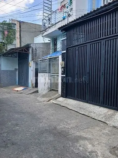 Nhà Kd Trọ Ql 1A - Bhh B, 4*29M, 2 Tầng, 10P Wc Riêng - Hh 1%