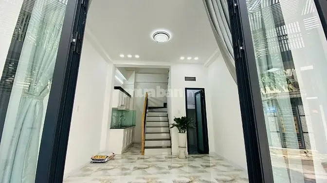 ✅Nhà Gần Phan Văn Hớn, Gần Chợ Đại Hải 250M Trệt + 2 Lầu