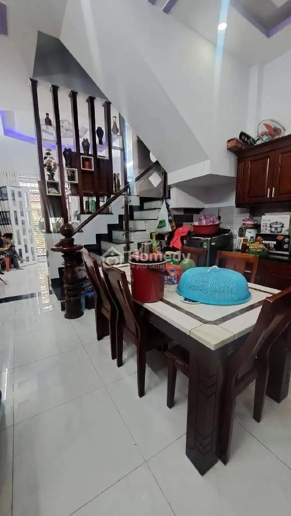 Nhà 3 Tầng – Gần Kđt Him Lam – 47M² – Hẻm 1041 Trần Xuân Soạn – Kdc Sầm Uất – Chỉ 6.95 Tỷ