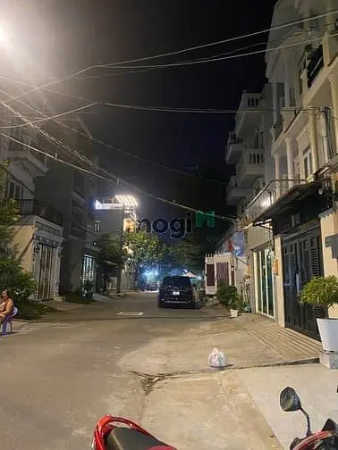 Bán Gấp Nhà Trong Ngõ Đào Tông Nguyên, Nhà Bè: 70M2, 4 Tầng, 4 Phòng