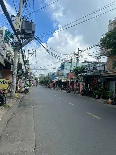 Nhà Nguyên Căn Hl2 - 48M2 - Mặt Tiền Thuận Tiện Kd Mua Bán - Giá 15Tr