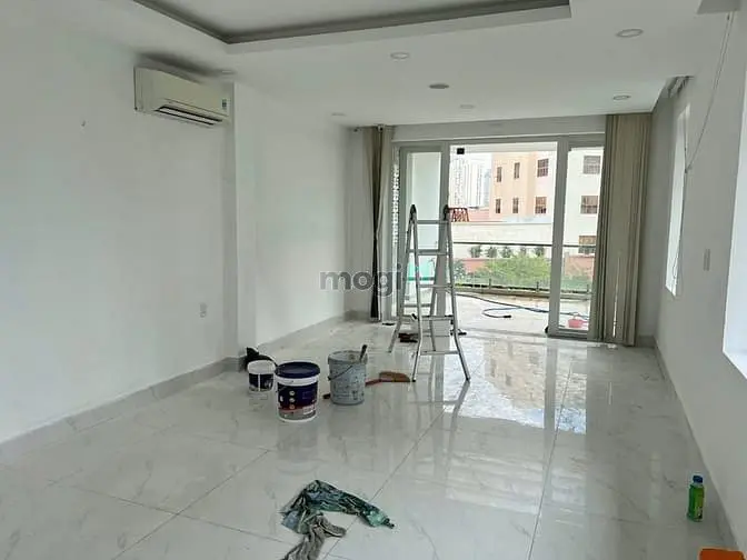 Góc 2 Mặt Tiền Trần Lựu, An Phú, Q2 - 4 Tầng, Thang Máy. Giá: 65Tr/Th